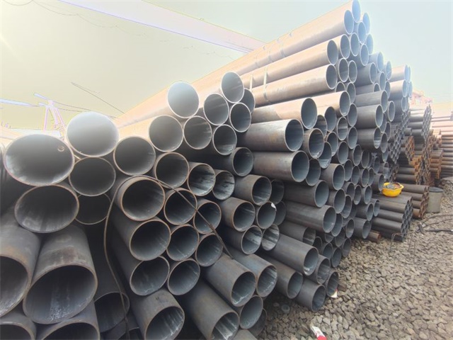 滁州45#无缝钢管供应