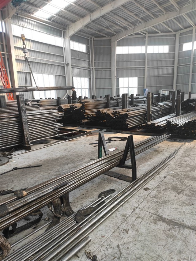 滁州小口径精密光亮无缝钢管