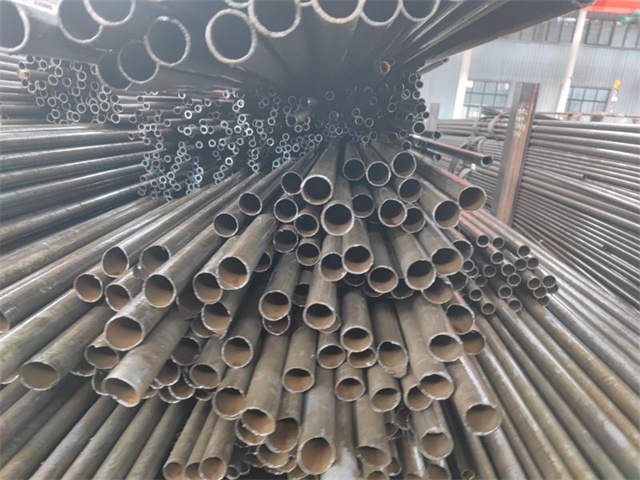 滁州精密无缝钢管售价表