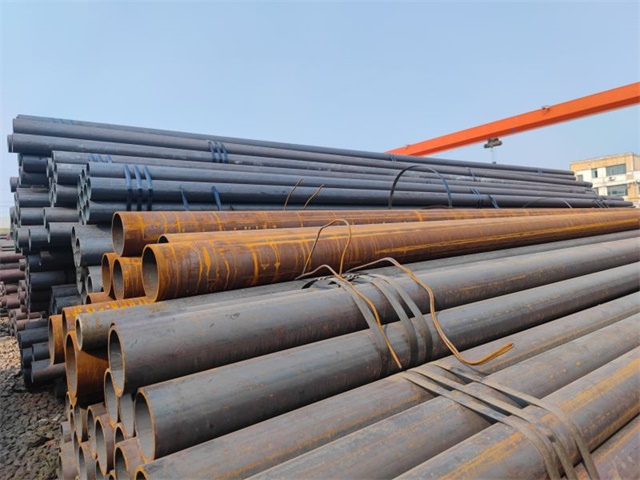 滁州45#无缝钢管尺寸表