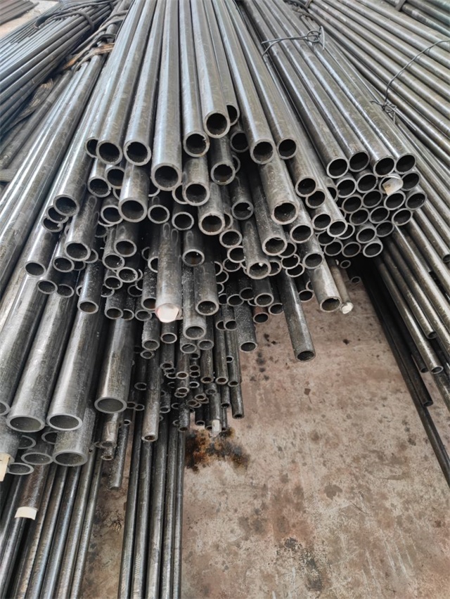 滁州精密光亮无缝钢管厂