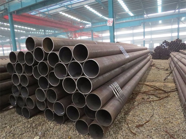 滁州低合金无缝钢管厂