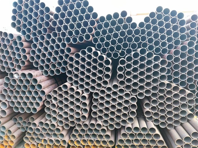 滁州小口径冷拔无缝钢管厂