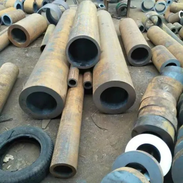 滁州无缝钢管零切