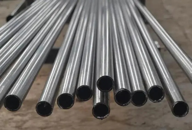 滁州精密无缝钢管质量