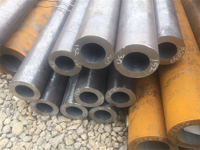 滁州厚壁无缝钢管多少钱一根