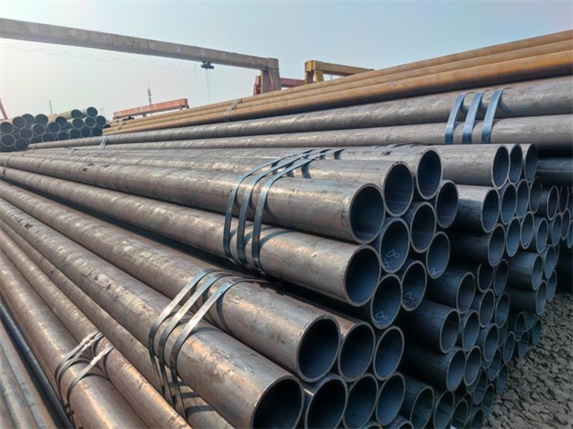 滁州20#无缝钢管尺寸标准