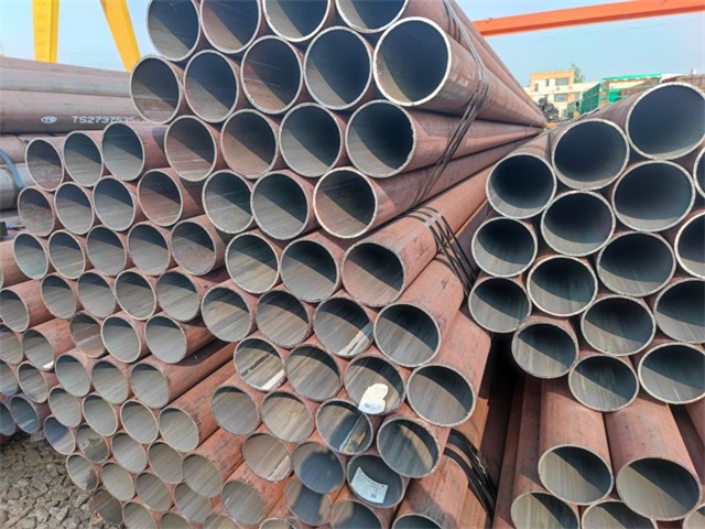 滁州冷拔精密无缝钢管加工厂