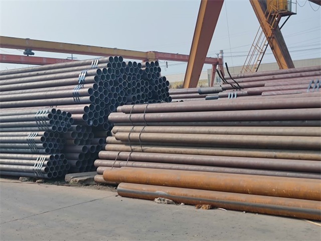 滁州无缝钢管厂切割