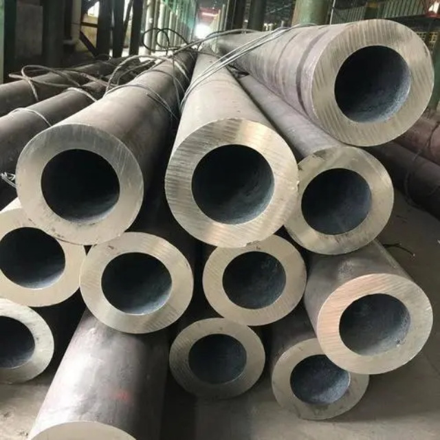 滁州冷拔厚壁无缝钢管规格