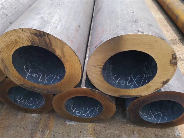 滁州35#厚壁无缝钢管