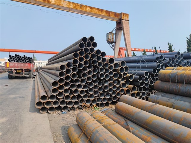 滁州40cr冷拔无缝钢管
