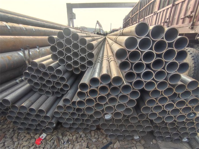 滁州热轧无缝钢管厂