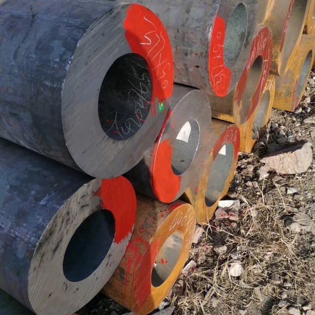 滁州厚壁无缝钢管尺寸