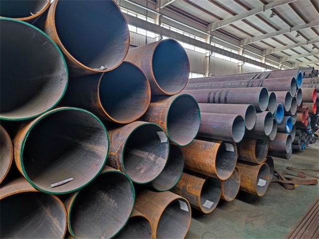 滁州12Cr1MoVG高压锅炉钢管
