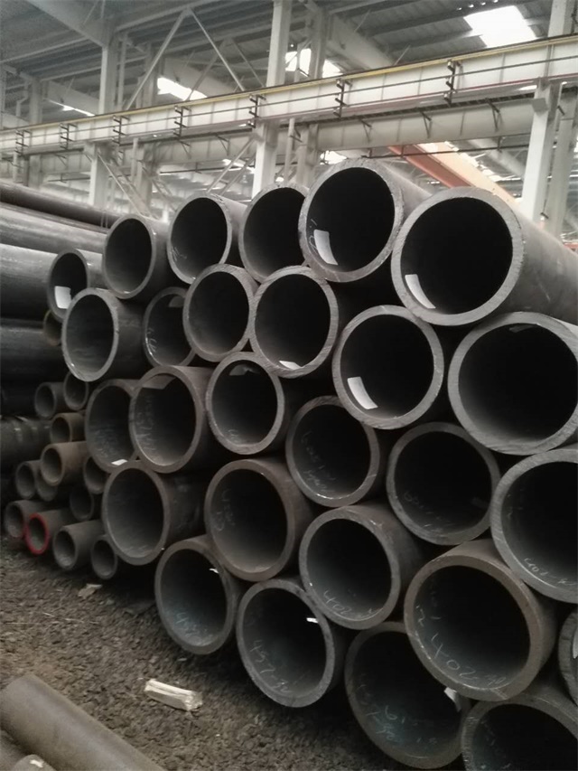 滁州精密无缝钢管产地