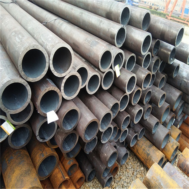 滁州16mn精密无缝钢管厂