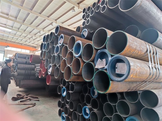 滁州12Cr1MoVG锅炉钢管