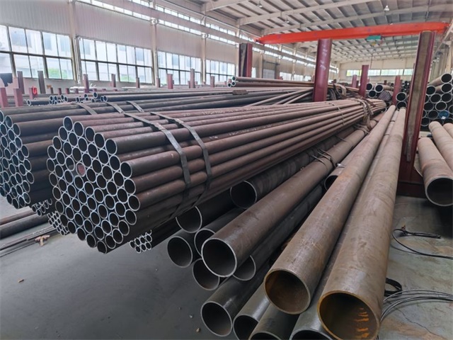 滁州15CrMoG高压锅炉钢管