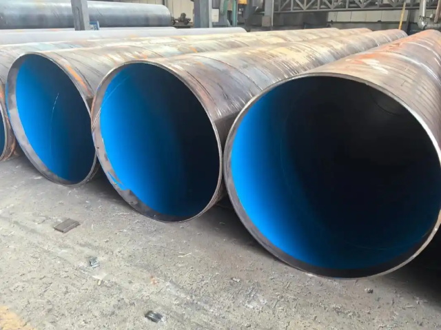 滁州涂塑无缝钢管