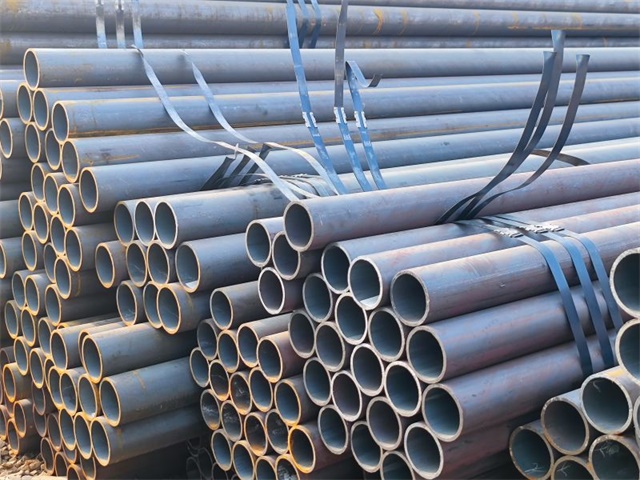 滁州隧道专用无缝钢管